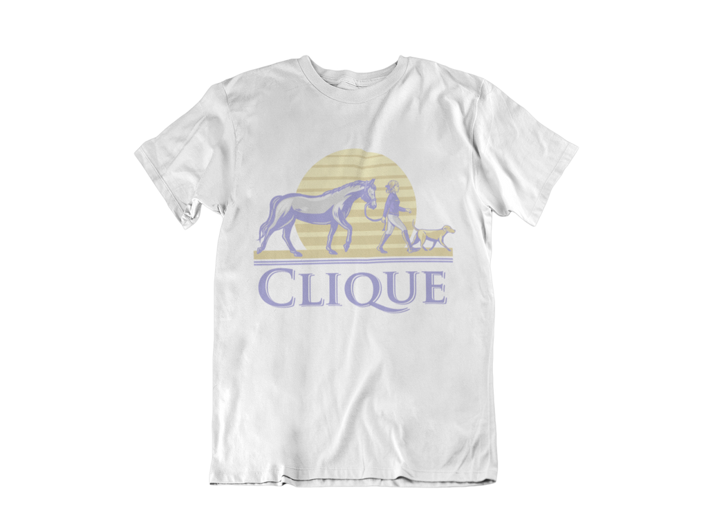 Clique Tee – Sport